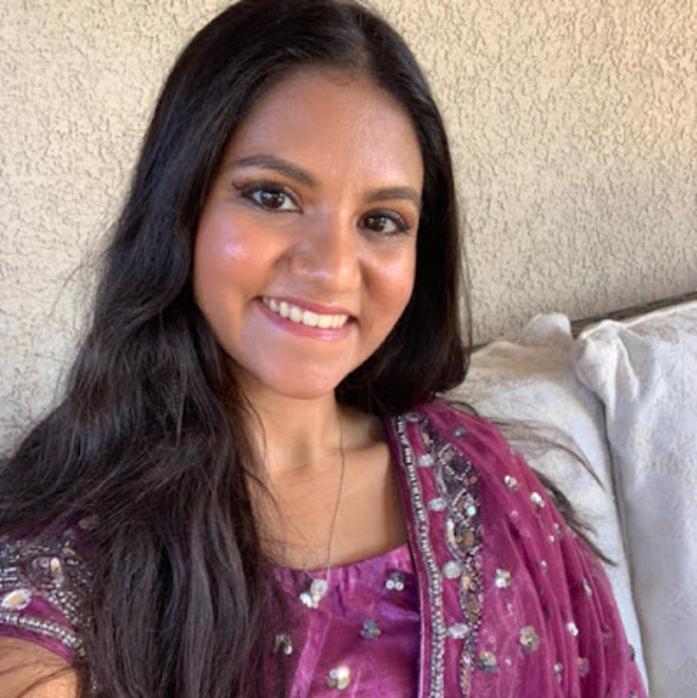 Meet your Posher, Sneha
